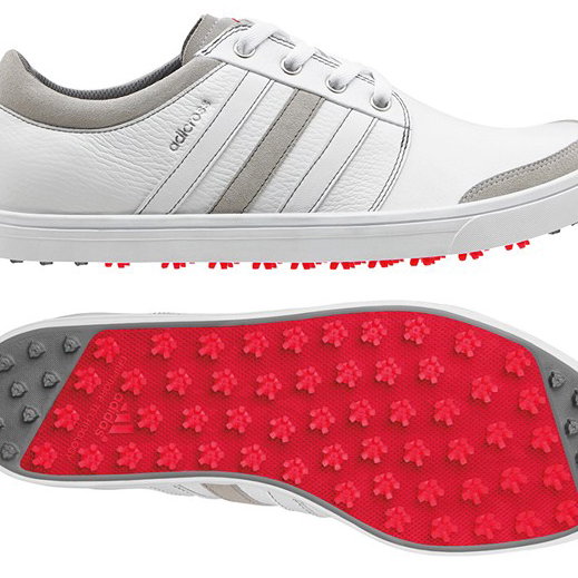 adidas gazelle silver green womens Adidas Retrocross Gripmore Men's Golf Shoes