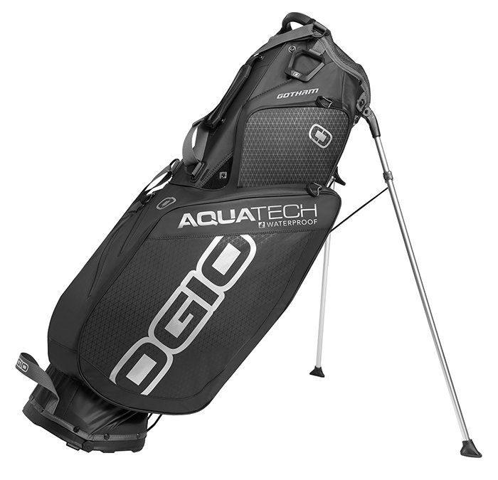  Golf × OGIO キャディバック スタンド AQUATECH OGIO launches award-winning Gotham Aquatech | Golfmagic