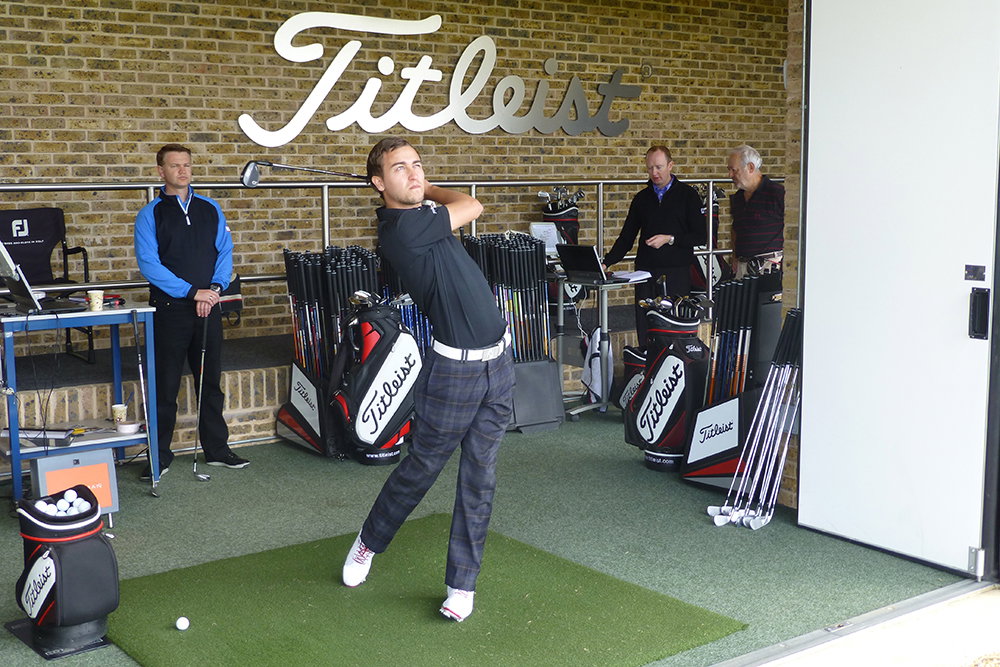 Review: Adams Golf Pro DHy