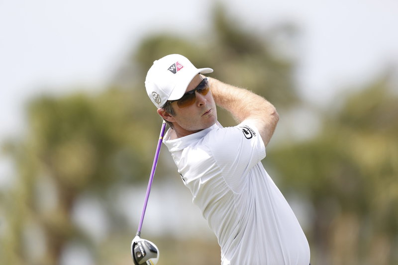 Garcia opens TaylorMade-adidas Performance Lab