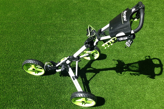 Review: Titleist Vokey SM5 Wedge Fitting