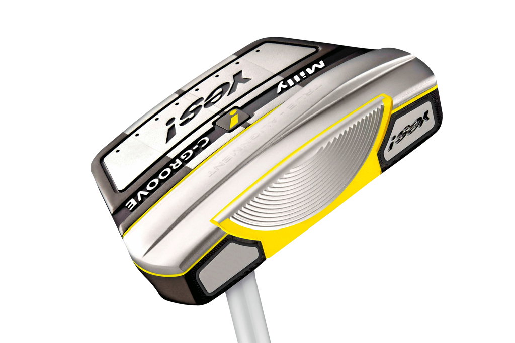 Review: Odyssey Metal-X Milled #9 HT putter
