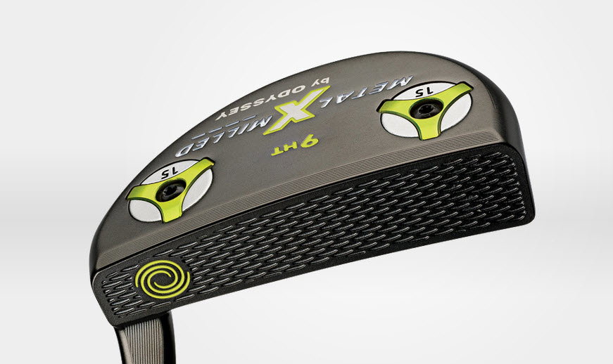 Review: Odyssey Metal-X Milled #9 HT putter | Golfmagic