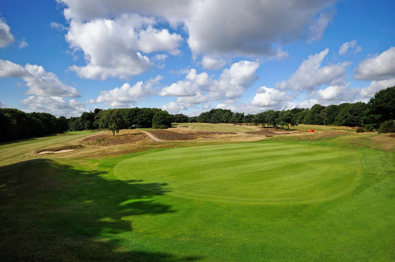 Review: Muswell Hill Golf Club