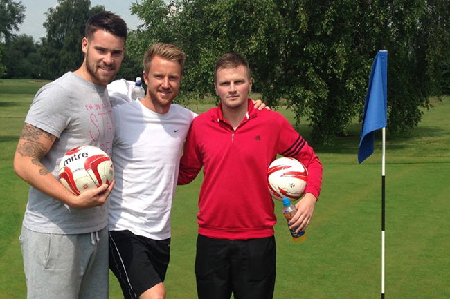Review: FootGolf