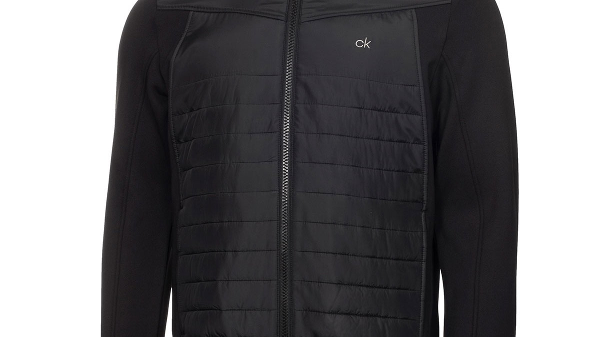 Calvin Klein Hybrid Jacket