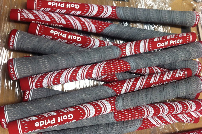 Interview: Golf Pride