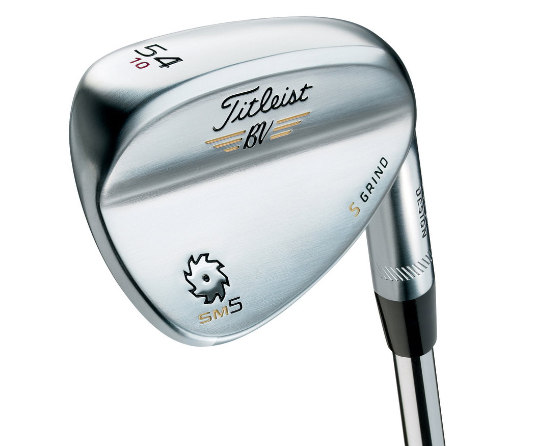Review: Titleist Vokey SM5 wedge | Golfmagic