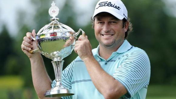 In the Bag: Tim Clark