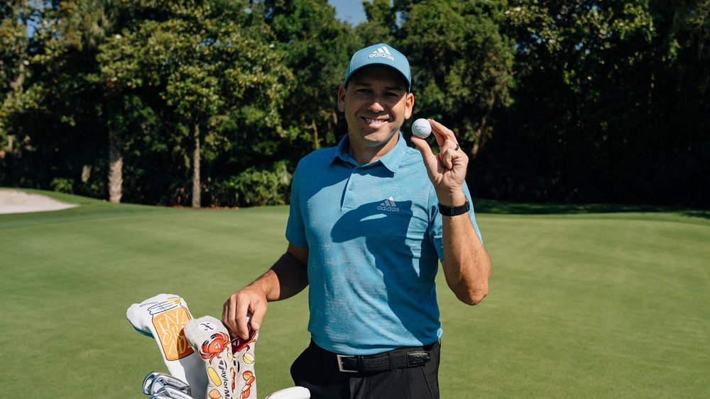 Social media reacts to Sergio Garcia signing new deal with TaylorMade Golf