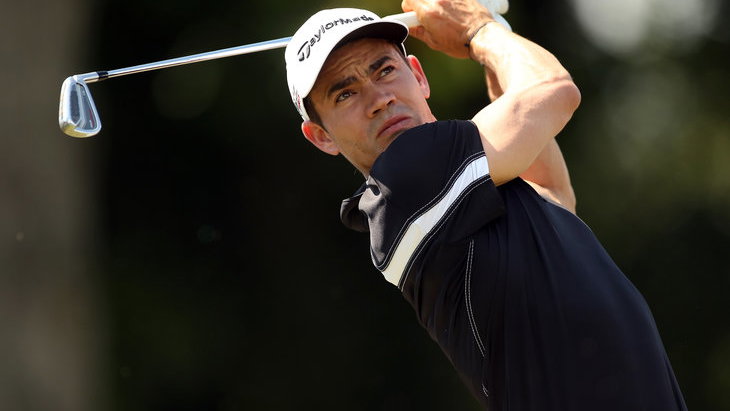 In the Bag: Camilo Villegas