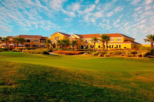 Troon to manage Kazakhstan's first golf resort