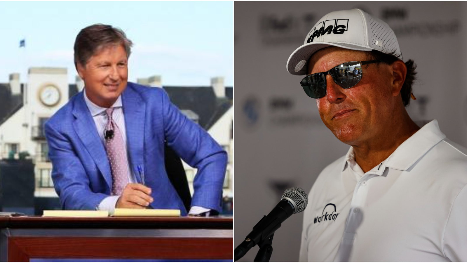 Brandel Chamblee obliterates "manipulative" Phil Mickelson apology