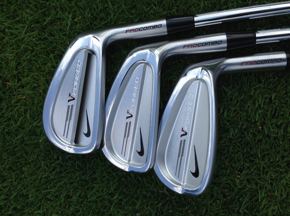 Review: Nike VR Forged Pro Combo irons | Golfmagic
