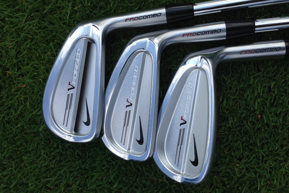 Review: Nike VR Forged Pro Combo irons | Golfmagic