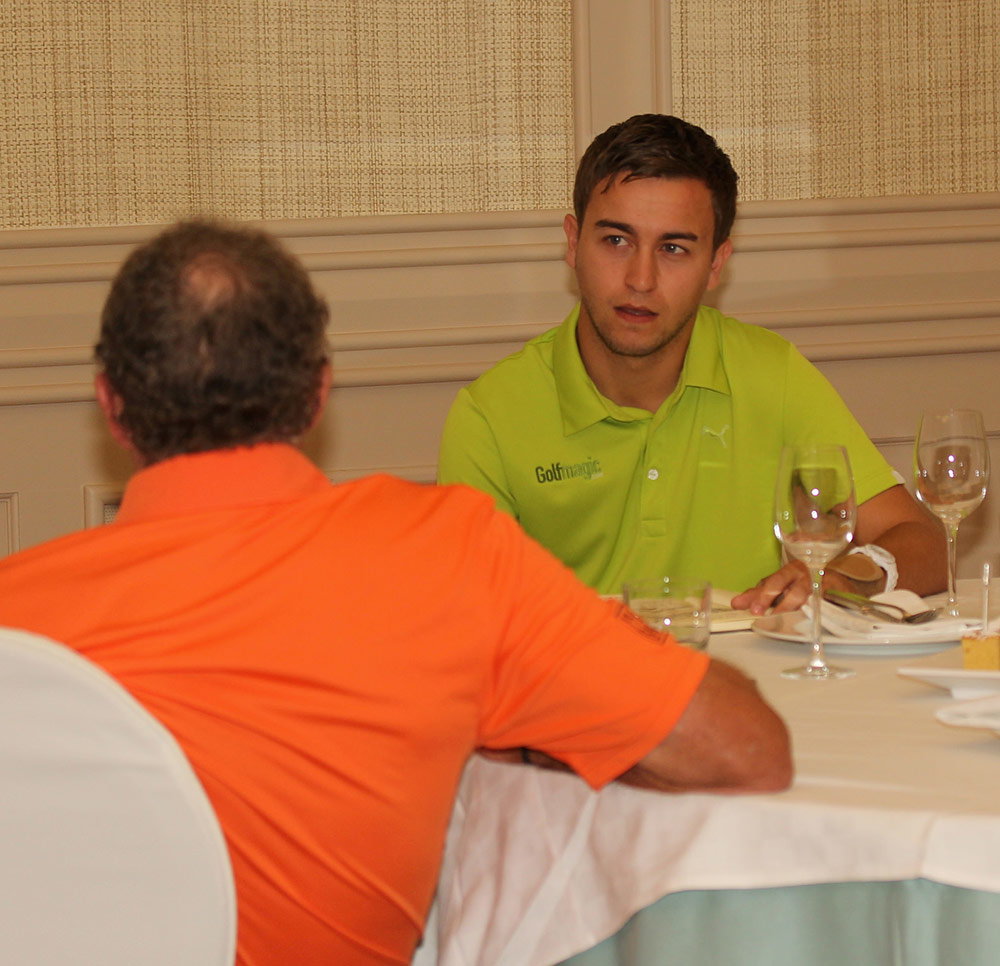 Interview: Game Golf Inventor John McGuire