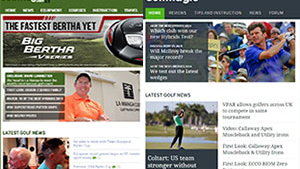 Golfmagic relaunch!