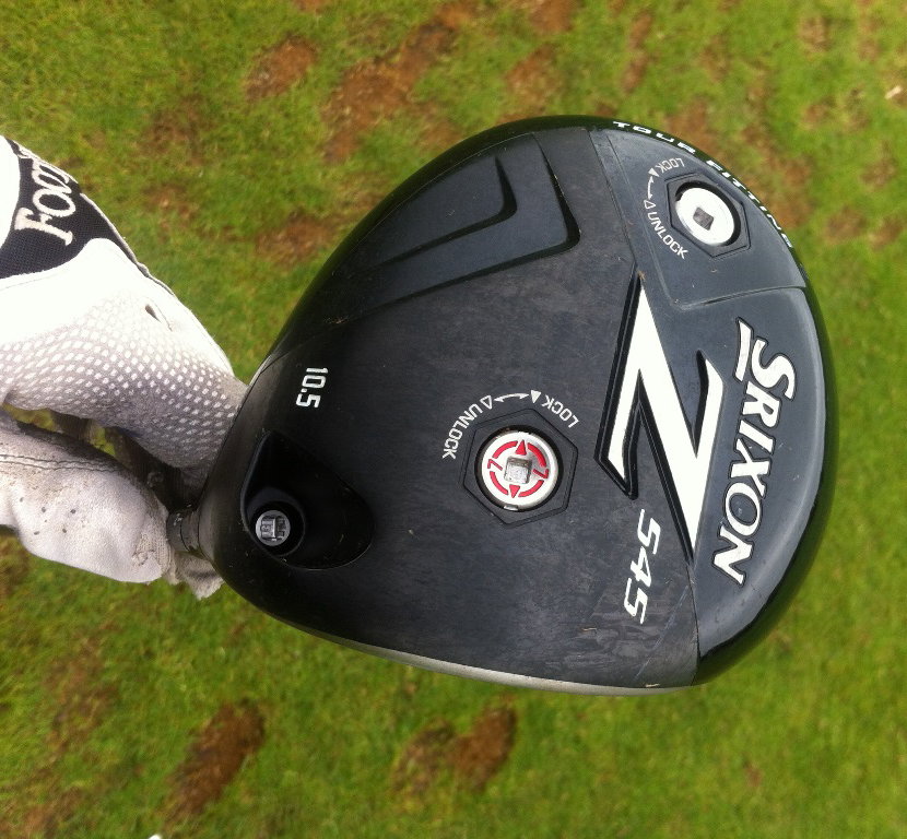 Review: Srixon Z 545 driver | Golfmagic