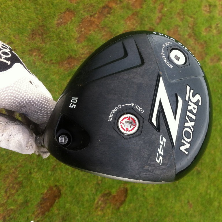 Testa Driver Srixon Z 765 10.5° | 445 Cc Solo Testa (asta Esclusa)