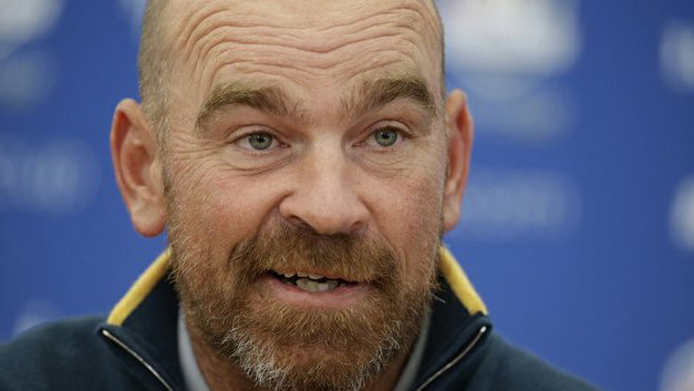 Former Ryder Cup captain Thomas Bjorn DQ'd from Genesis Scottish Open