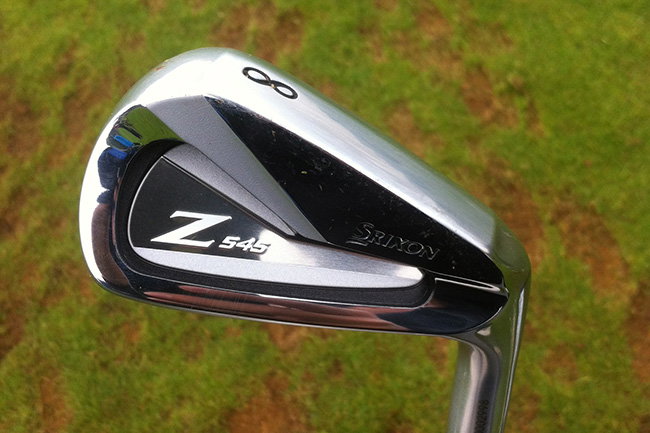 Review: Srixon Z 745 iron