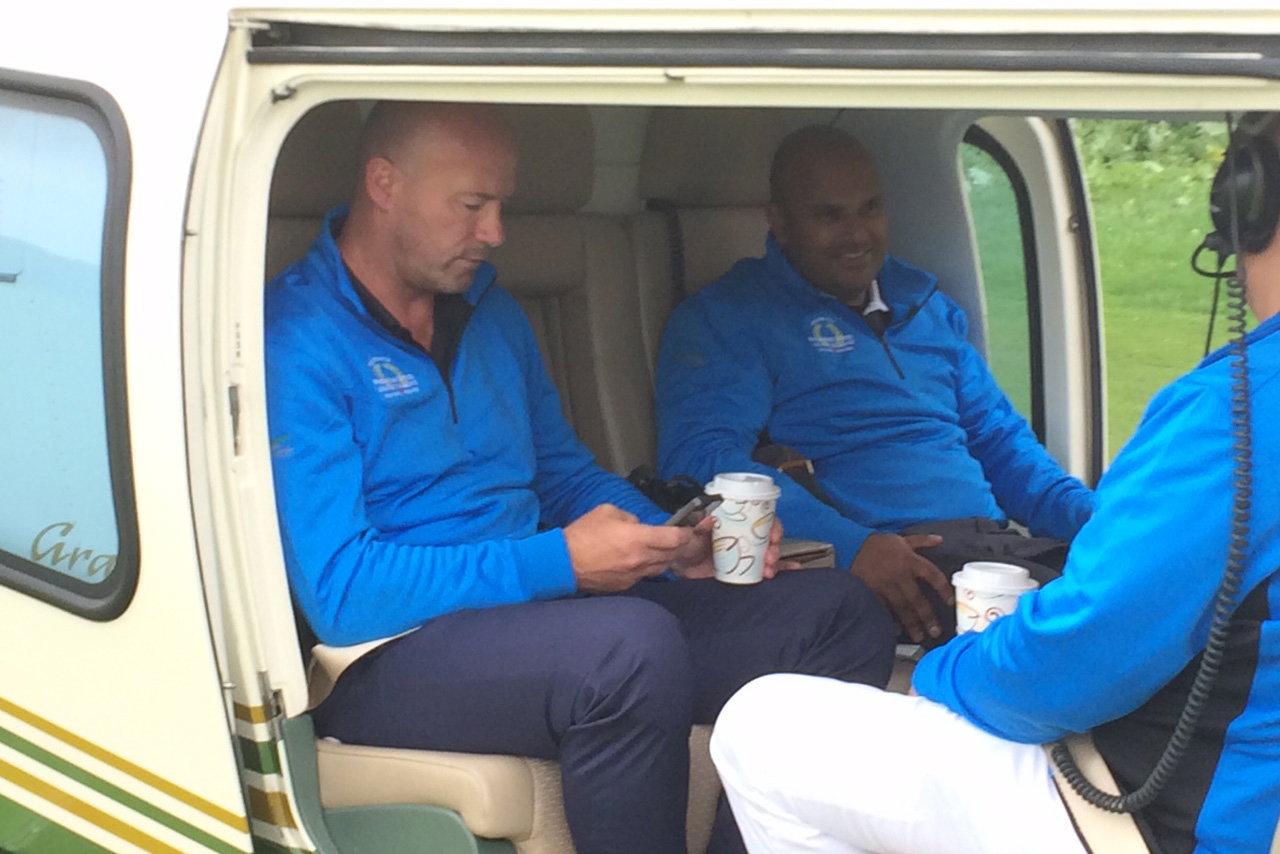 Ipswich Golf Club restoring bunkers to original style