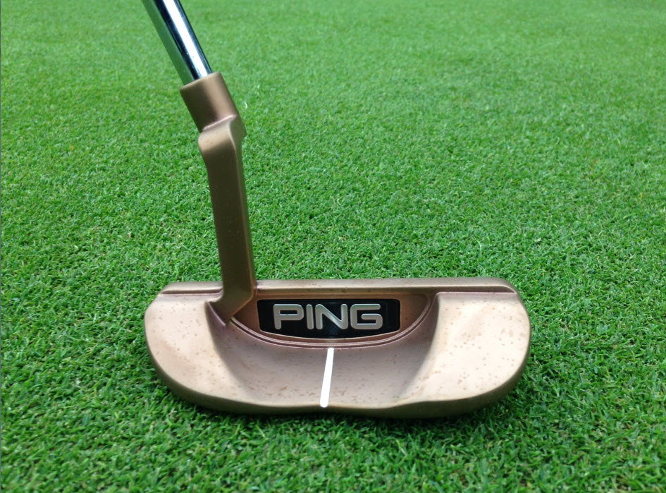 Review: PING Karsten TR B60 putter | Golfmagic