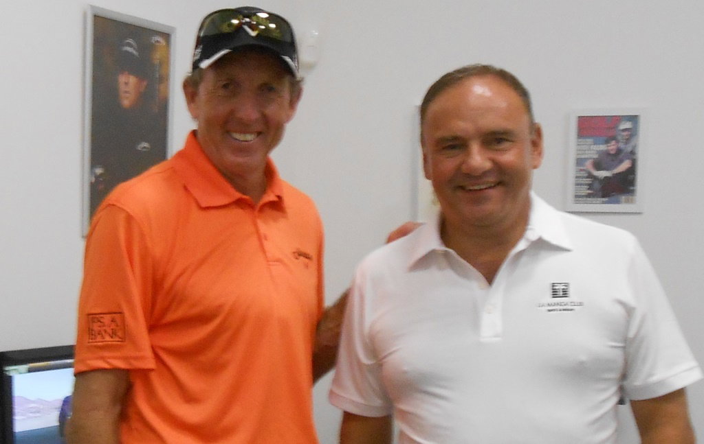 The International, Amsterdam Course Review