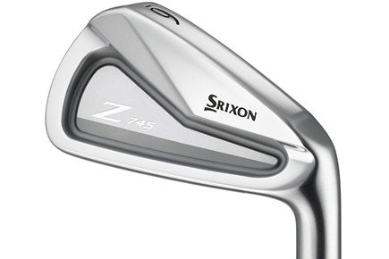 Review: Srixon Z 745 iron | Golfmagic