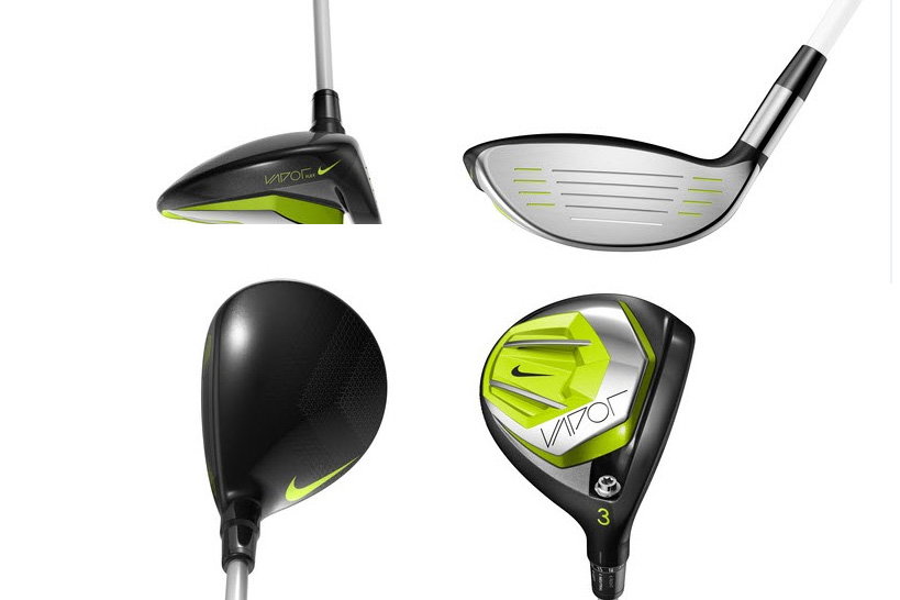 Nike Vapor フェアウェイウッド 3 First Look: Nike Vapor Fairway Woods | Golfmagic