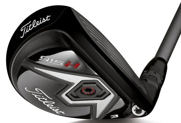 Titleist 915 F Fairway Wood Review
