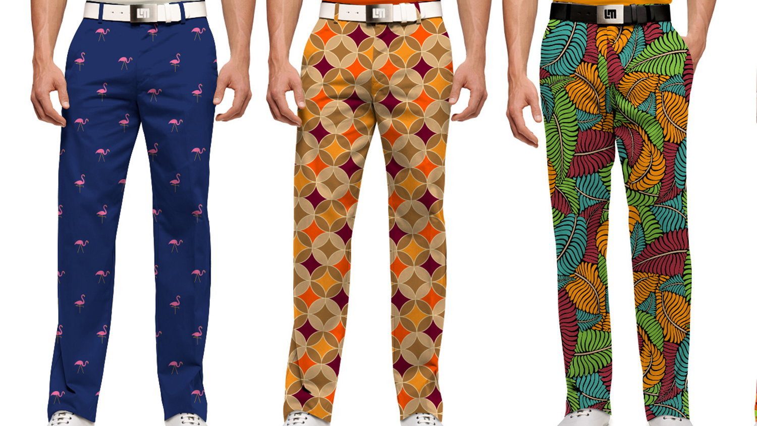 First Look: Loudmouth Autumn 2014 collection