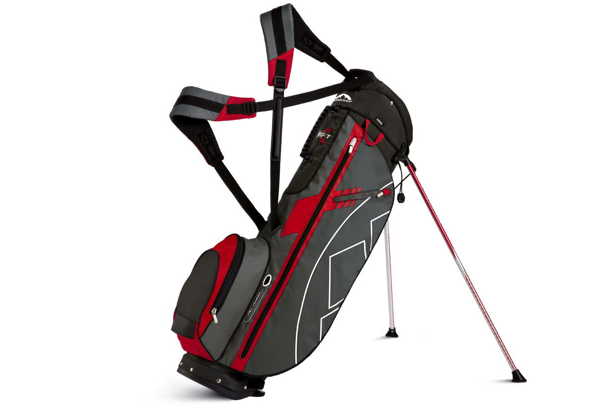 Review: Sun Mountain Swift-X stand bag | Golfmagic