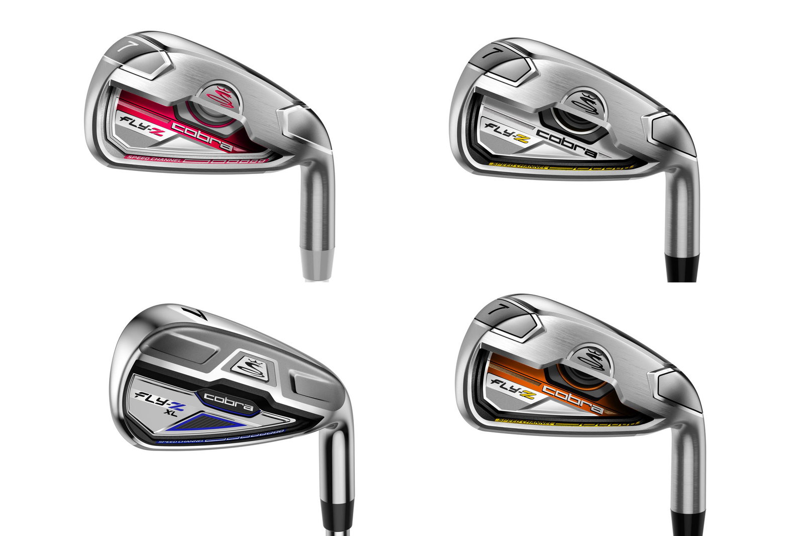 First Look: Cobra Fly-Z+, Fly-Z and Fly-Z XL Drivers