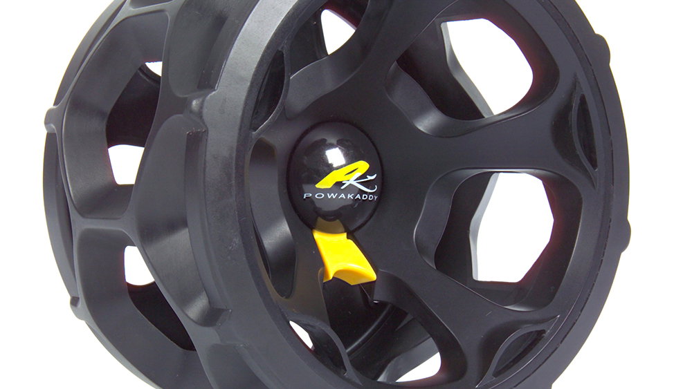 Get ready for winter golf with PowaKaddy