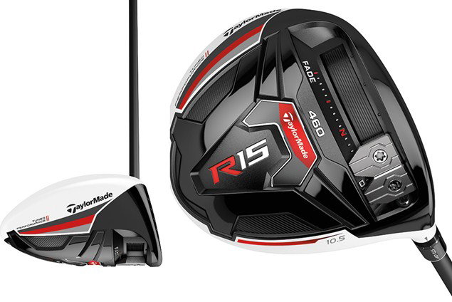 Face off: TaylorMade RSi 2 v TaylorMade SLDR iron