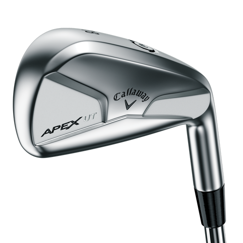 Callaway Apex Utility Iron review | Golfmagic