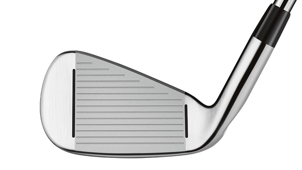 TaylorMade RSi irons robot testing video