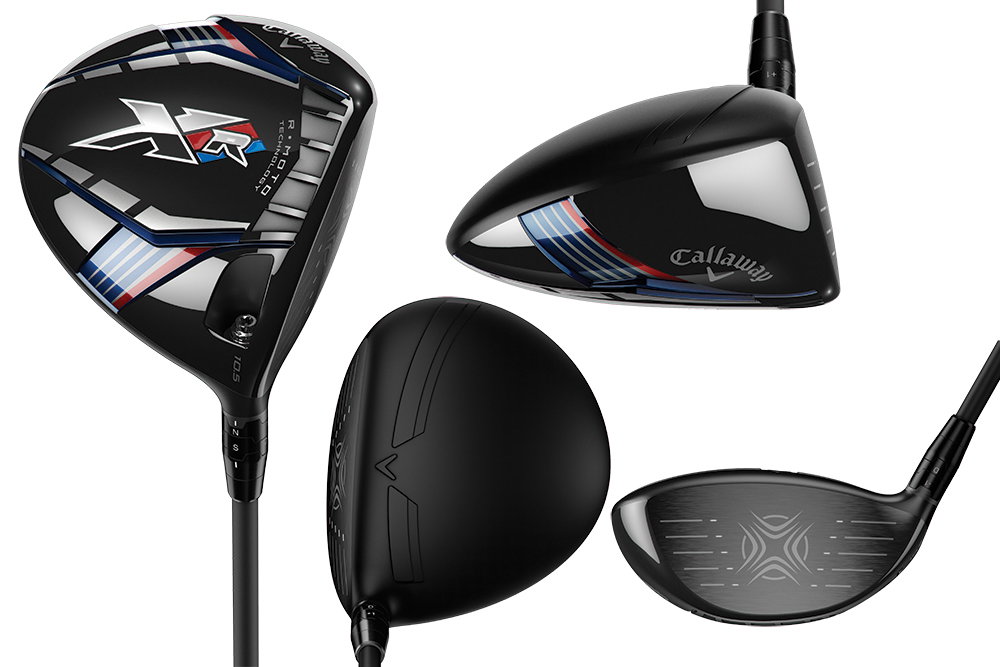 Callaway Big Bertha Alpha 815 hybrid