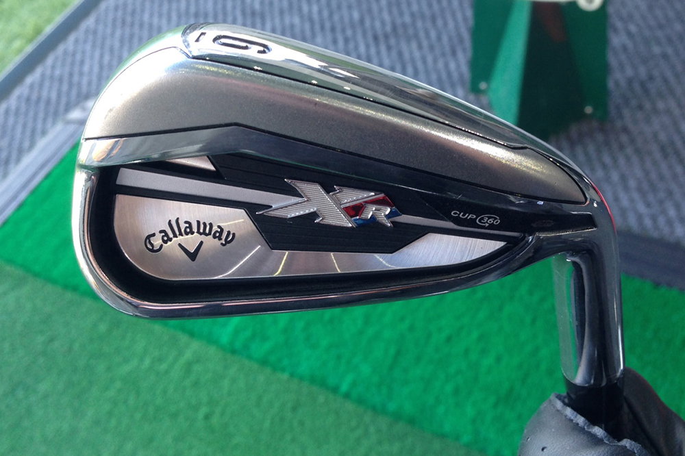 Callaway Big Bertha iron review