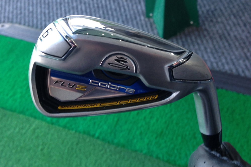 Callaway Big Bertha iron review