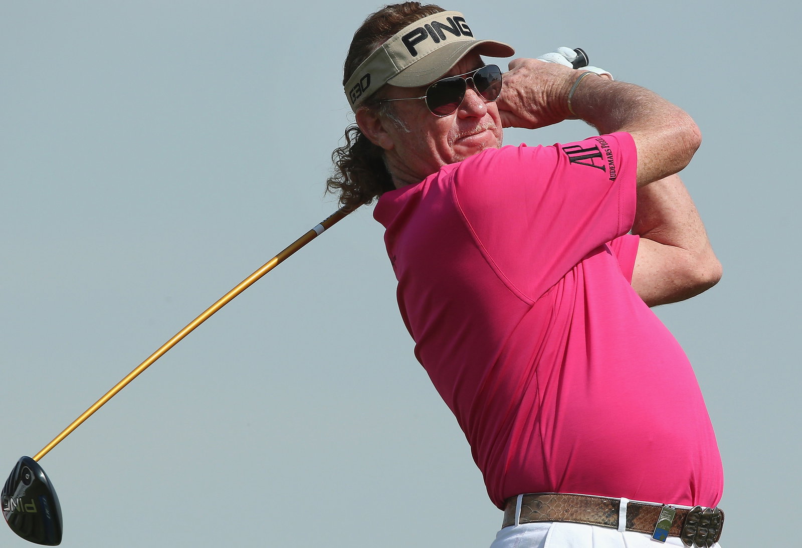 Rory McIlroy: swing sequence