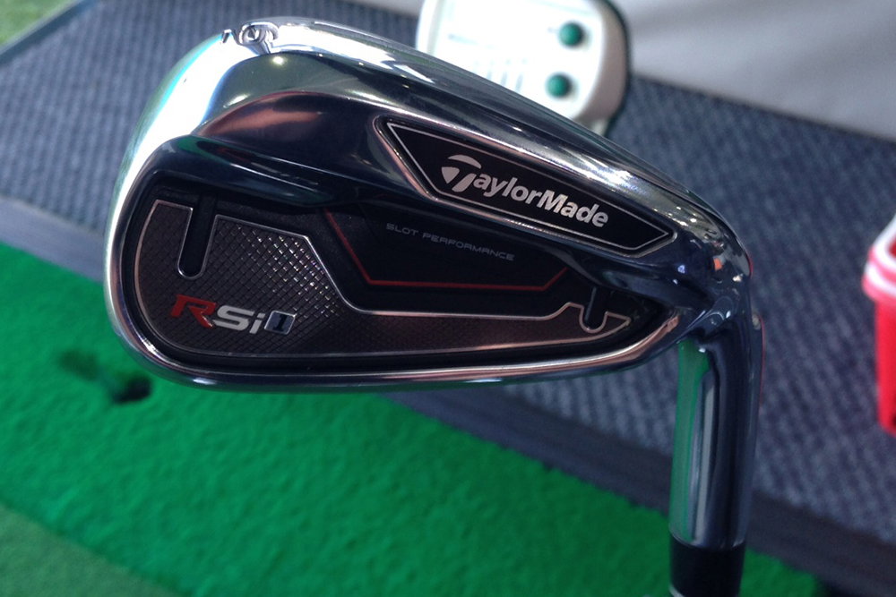 TaylorMade RSi 1 iron review | Golfmagic