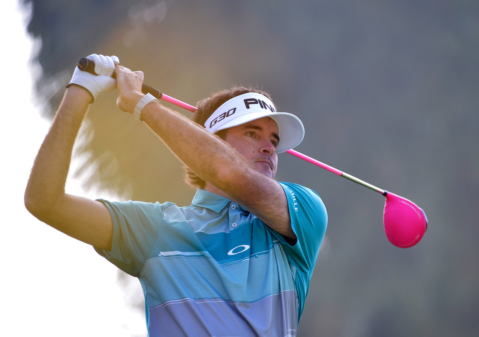 Justin Rose: swing sequence