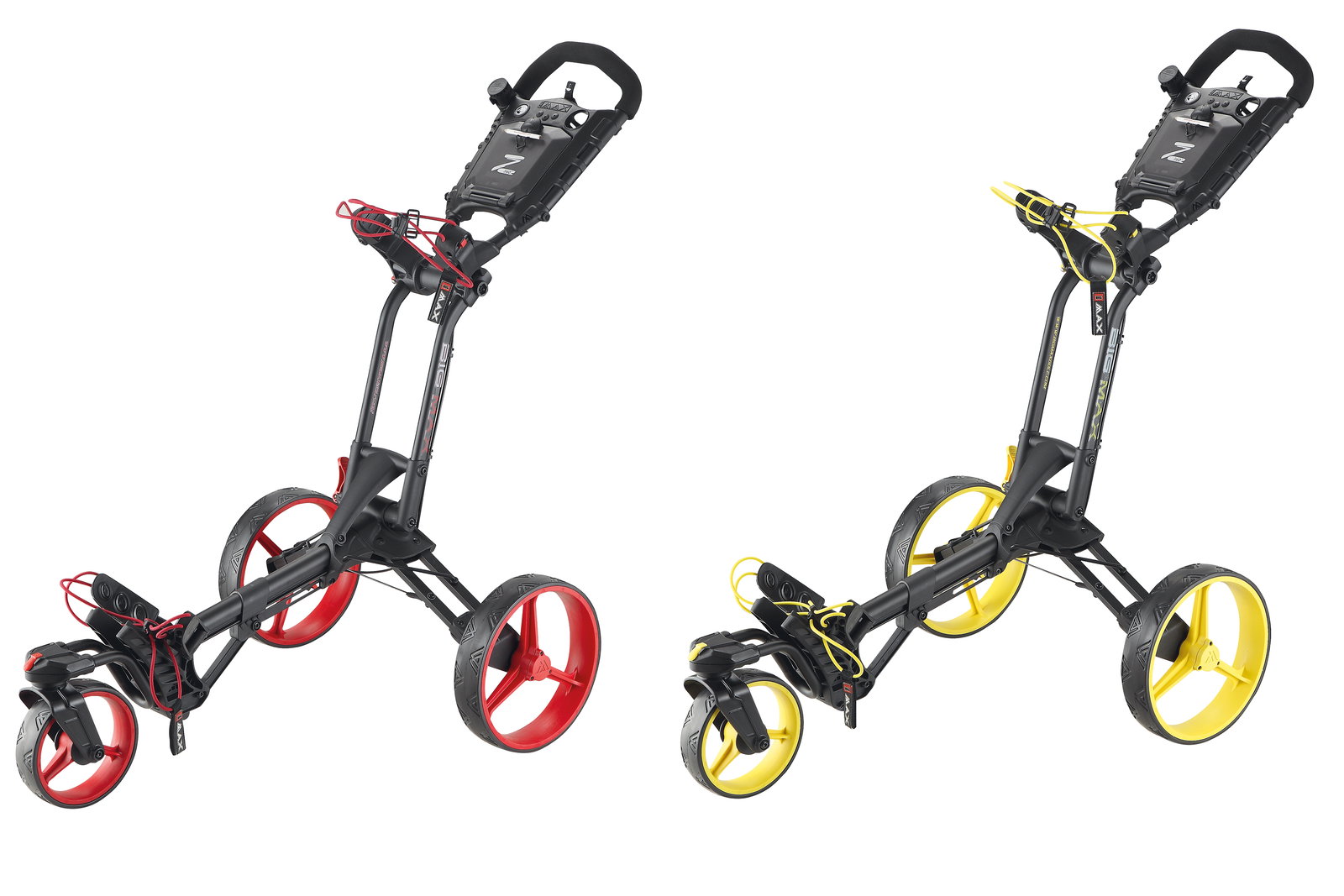 Motocaddy unveils waterproof Dry-Series cart bags