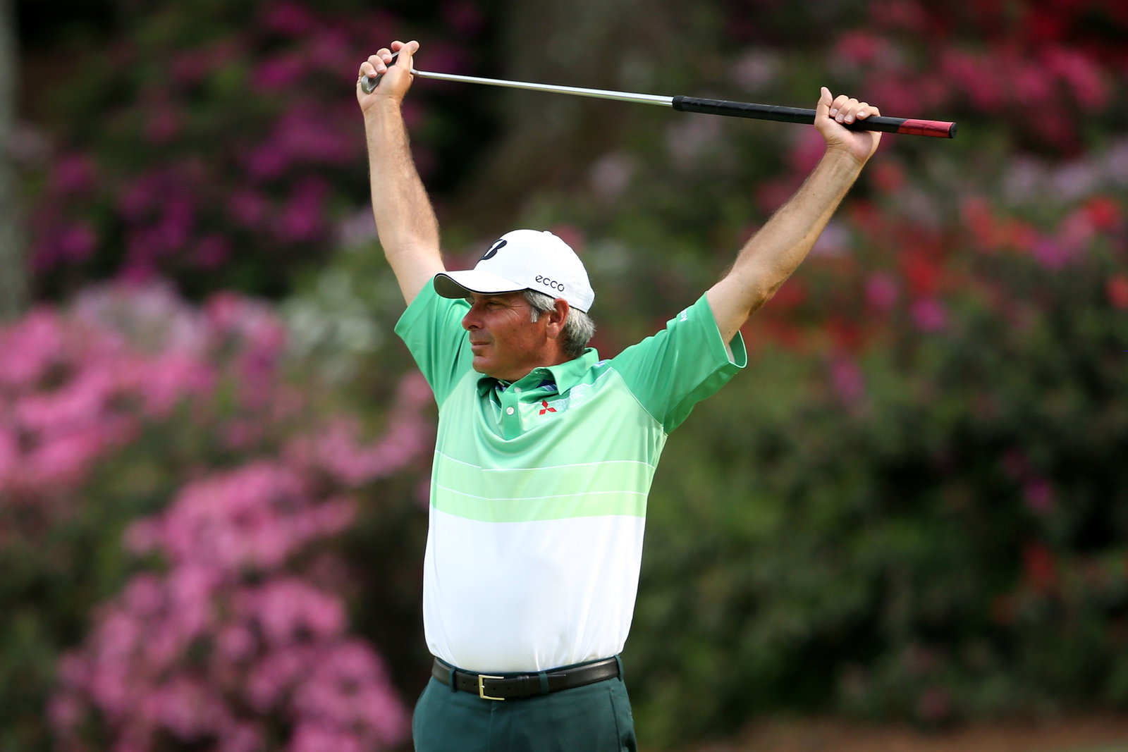 Dustin Johnson: swing sequence