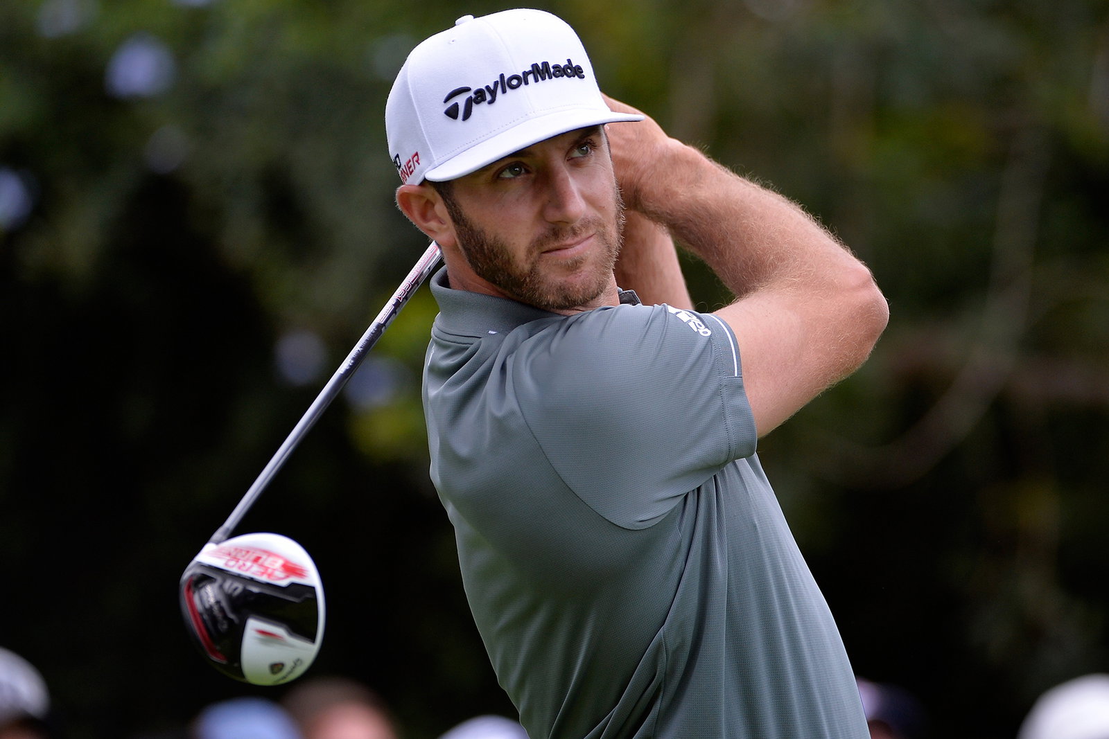 Padraig Harrington: what's in the bag?