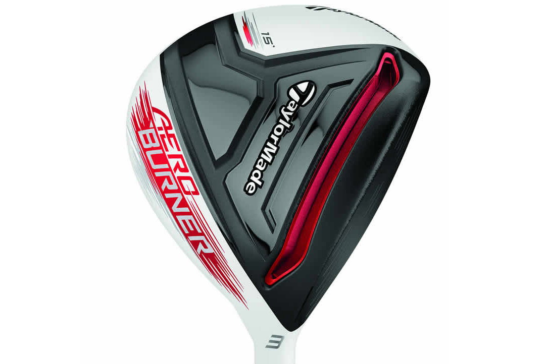 【左打ち】AERO BURNER フェアウェイウッド TaylorMade TaylorMade AeroBurner fairway wood review | Golfmagic