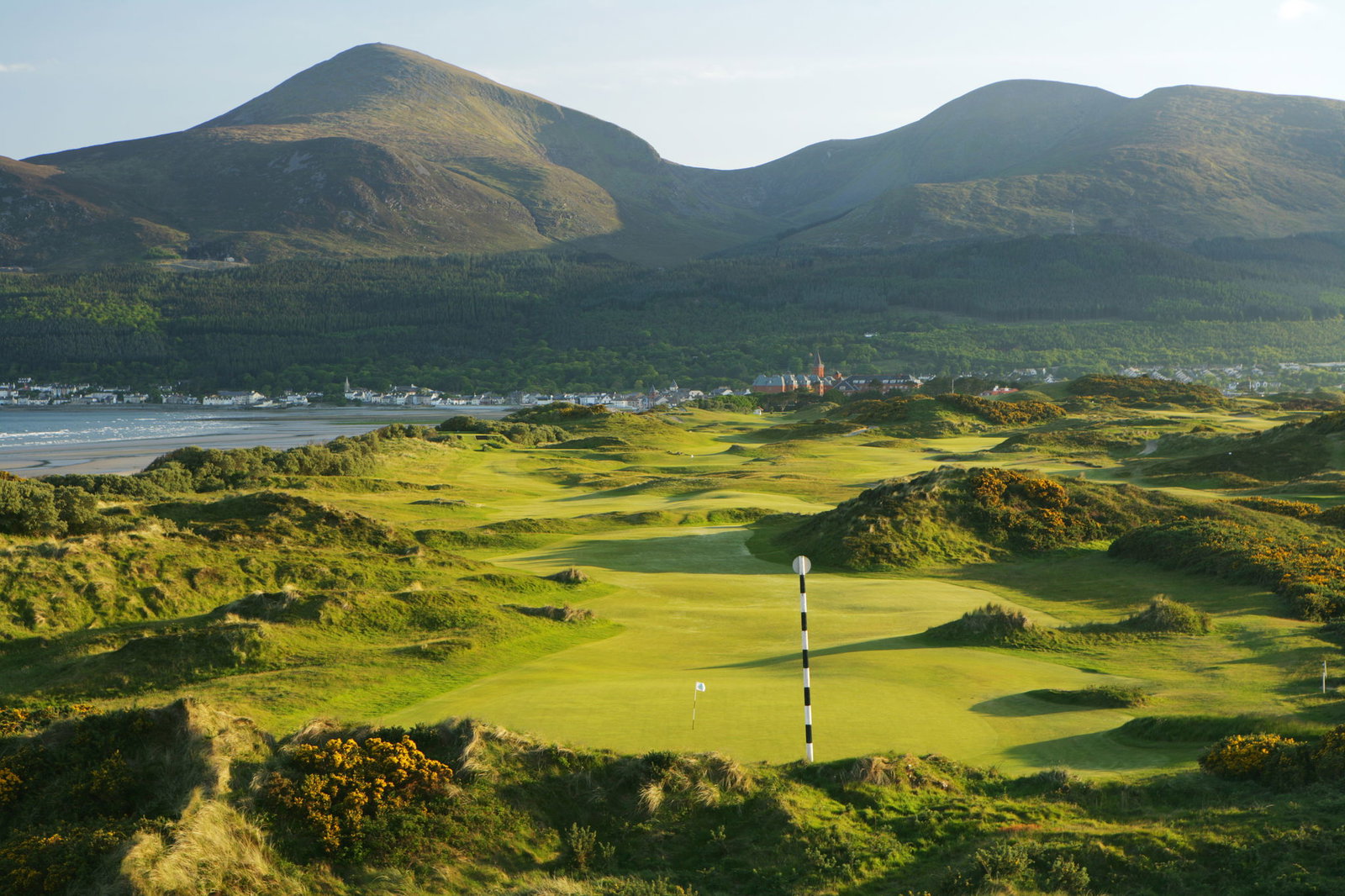 Rory McIlroy's Holywood Golf Club: review