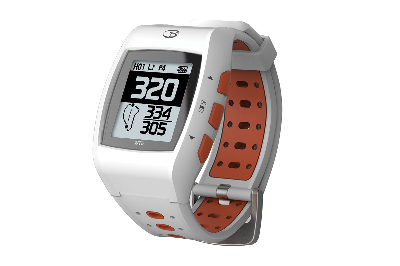 SkyCaddie Aire II GPS review